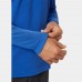 HH Men's HP Half-Zip Pullover Cobalt