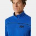 HH Men's HP Half-Zip Pullover Cobalt