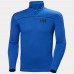 HH Men's HP Half-Zip Pullover Cobalt