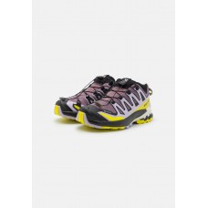 Salomon W XA Pro 3D V9 GTX Moonscape/Orchid Petal/Sulphur Spring