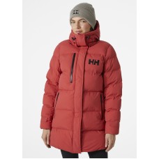 HH W ADORE PUFFY PARKA POPPY