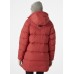 HH W ADORE PUFFY PARKA POPPY