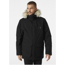 HH Men’s Patrol Parka Black