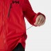 HH Men's Odin 9 Worlds 3.0 Shell Jacket Alert Red 