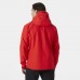 HH Men's Odin 9 Worlds 3.0 Shell Jacket Alert Red 