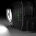 Silva Discover Hybrid Black Headtorch 500 Lumens