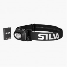 Silva Discover Hybrid Black Headtorch 500 Lumens