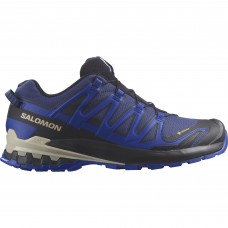 Salomon XA Pro 3D V9 Gtx Blue Print/Surf The Web/Lapis Blue