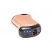 Zippo HeatBank 9 Hour  Rechargeable Hand Warmer - Gold