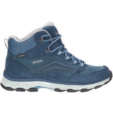 Meindl W Bogota GTX Mid Jeans Blue