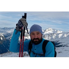 MSR Dynalock Ascent Carbon Pro Walking Poles Set 