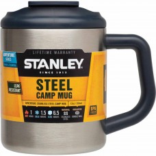 Stanley Adveture Stainless Steel 12oz  Camp Mug