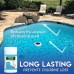 Crystal Clear Pool & Jacuzzi & Hot Tub & Inflatable Pool Chlorine Tablets