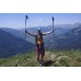 MSR Dynalock Ascent Carbon Pro Walking Poles Set 