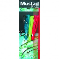 Mustad Wrecking Rig size 5