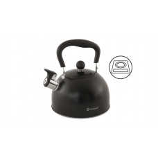 Outwell Lux L Whistling Kettle 2.2L