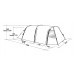 Easycamp Huntsville 600 6P Tent 