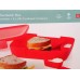 Aladdin Crave Insulated Sandwich Box 1L/2 x .4L Tomato