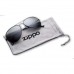 Zippo OB36-09 Polarised Aviator Sunglasses