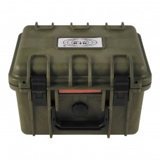 MFH Waterproof Armoured  Plastic Box Olive