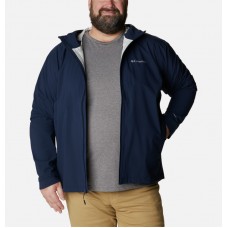 Columbia Omni-Tech™ Ampli-Dry™ Shell Extended Collegiate Navy