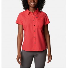 Columbia Women's Silver Ridge™ 2.0 Short Sleeve Shirt