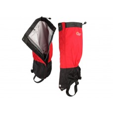 Lowe Alpine Mountain Gaiter Red