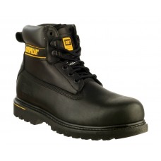 Cat Holton Work Safety Boots