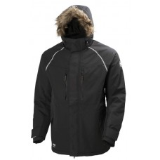HH Winter jacket parka Arctic, black 