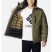 Columbia Oak Harbour Insulated Jacket Stone Green 