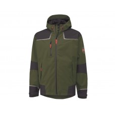HH CHELSEA HIGH PERFORMANCE SHELL JACKET Olive Night/Charcoal