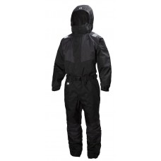 Helly Hansen Waterproof Leknes Suit Black