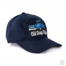 OLD GUYS RULE DECADES CAP