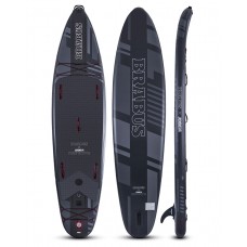 BRABUS X JOBE SHADOW 11.6 LIMITED EDITION INFLATABLE PADDLE BOARD