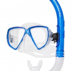 Scubapro Currents Combo Pro Mask & Snorkel Set