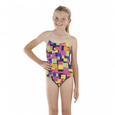 Zoggs Lennox Sprintback Girls Swimsuit