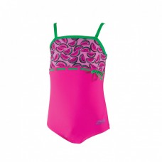 Zoggs Melon Classicback Girls Swimsuit