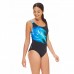 Zoggs Solar Speedback Ladies Swimsuit