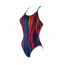 Zoggs Fairlight Sprintback Ladies Swimsuit