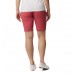 Columbia W Saturday Trail Long Short Rouge Pink 