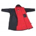 Dryrobe Advance Adult Long Sleeve Small Black/Red 