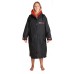 Dryrobe Advance Adult Long Sleeve Small Black/Red 