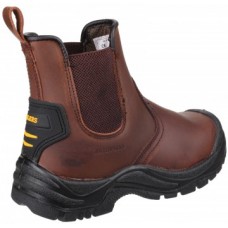 Amblers Skiddaw Waterproof Slip on Safety Boots