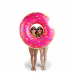 Bigmouth Giant Frosted Donut Pool Float