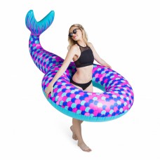 Bigmouth Mermaids Tail