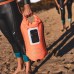 Zone 3 Swim Safety LED Light Float  Dry Bag 28L with Waterproof Phone Pouch 