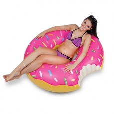 Bigmouth Giant Frosted Donut Pool Float