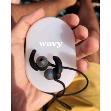 Wavy  Ocean Ear Plugs
