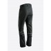 Maier Mens Raindrop Waterproof Pants Short Leg Length Black