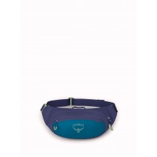 OSPREY DAYLITE WAIST BLUE SPIKEMOSS-ALKALINE OS 
